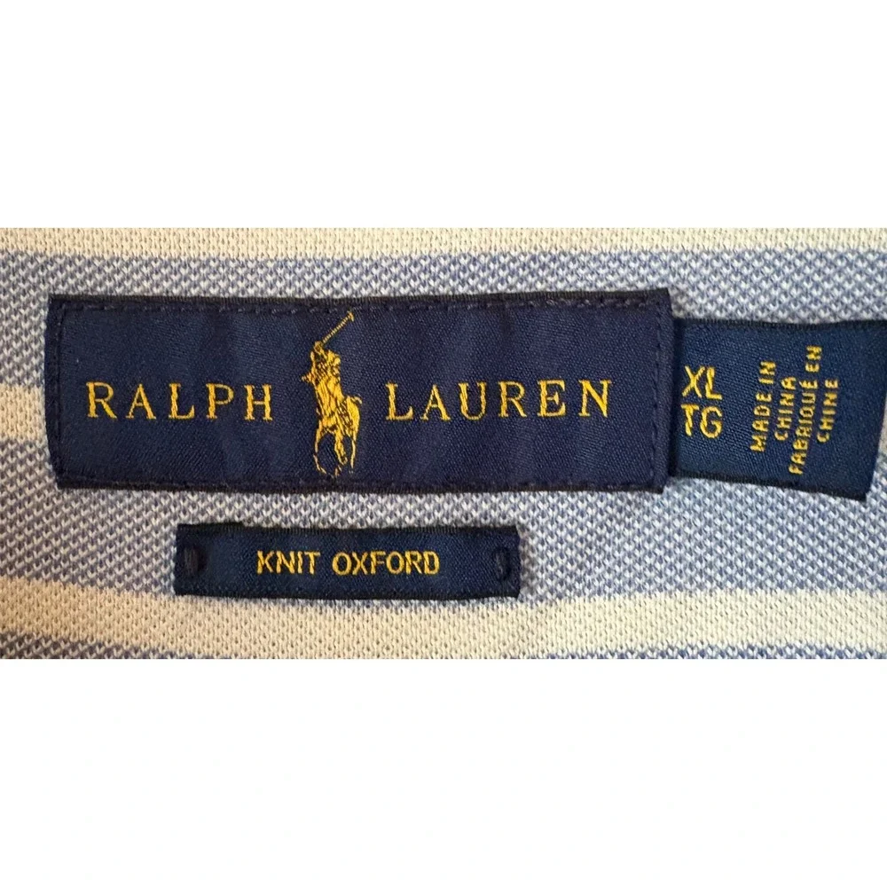 Ralph Lauren measurements pit